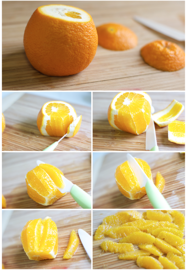 How To Supreme Citrus