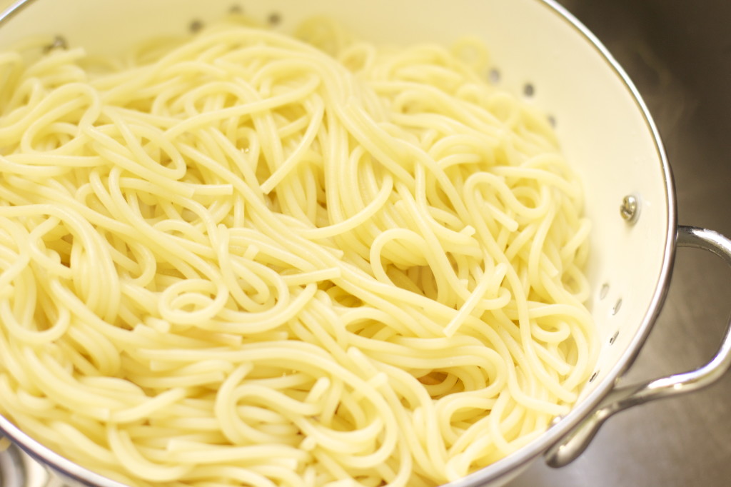 Vegan Spaghetti Bolognese 